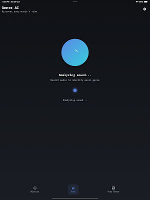 Genre AI: Music Genre ID Screenshot 2