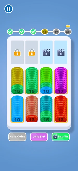 Magic Coin Screenshot 3
