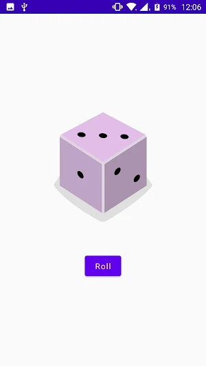 Simple Dice Roller Screenshot 3