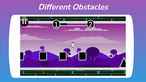Bouncing Pro -The Premium Game Screenshot 1