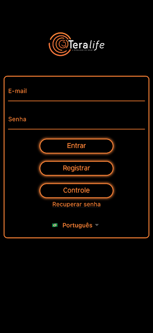 Teralife Screenshot 1