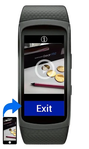 Phone Remote Companion (Galaxy Phone Control) Screenshot 1