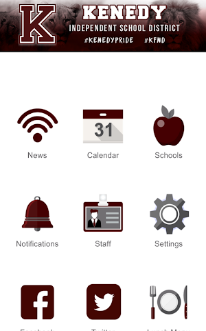 Kenedy Ind School District Screenshot 2