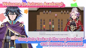 [Premium] RPG Astrune Academy Screenshot 0