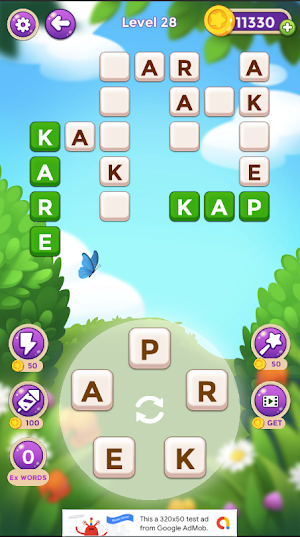 Words of Wonders:Kelime Oyunu Screenshot 1