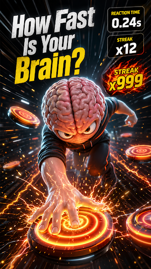 Brain Reflex Game Screenshot 0