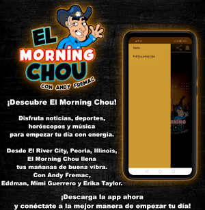 El Morning Chou Screenshot 1