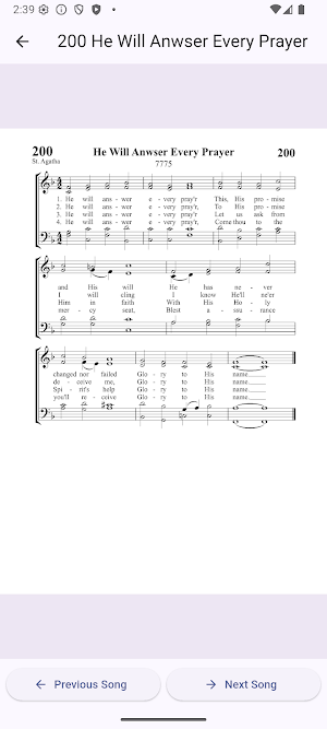 CGS Orchestration Screenshot 1