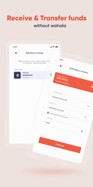 Kredi Agency Banking Screenshot 3