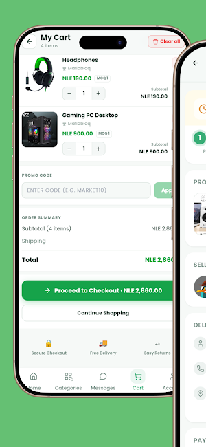 Market360 Screenshot 2