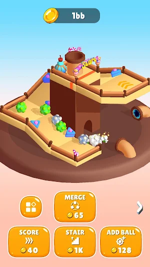 Merge Bumperball Screenshot 0