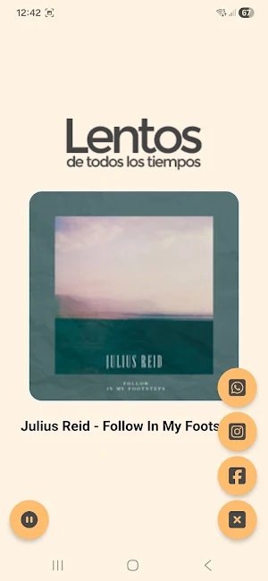 Lentos de Todos Los Tiempos Screenshot 0