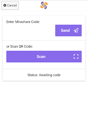 Mirasnap Screenshot 0
