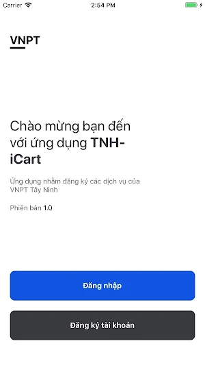 TNH-iCart Screenshot 0