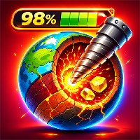 Planet Digger: Idle Clicker