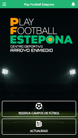 Play Football Estepona Screenshot 0