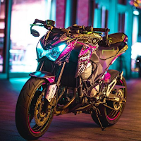 Kawaski Z900 Wallpaper HD