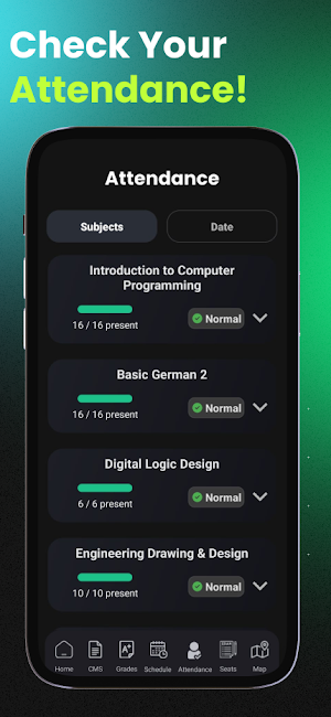 UniSight Screenshot 2