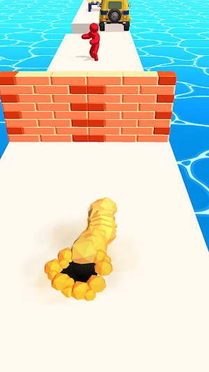Drillman Run Screenshot 1