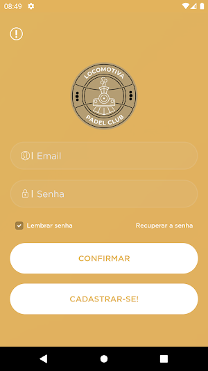 Locomotiva Padel Club Screenshot 0