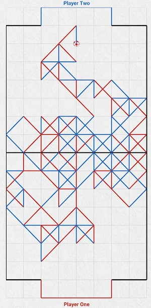 Paper Soccer Screenshot 2