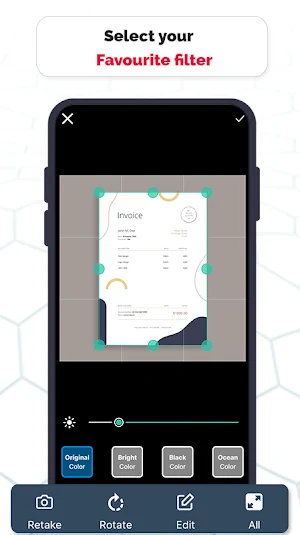 Document Scanner -PDF Creator Screenshot 2