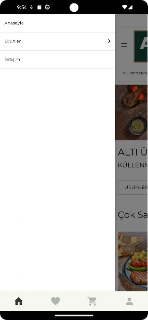 ALTI ÜSTÜ KÖFTE Screenshot 1