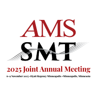 2025 AMS-SMT Annual Meeting