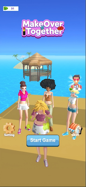 MakeOver Together Screenshot 3