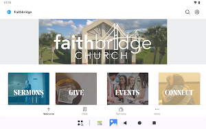 We Are Faithbridge Screenshot 3