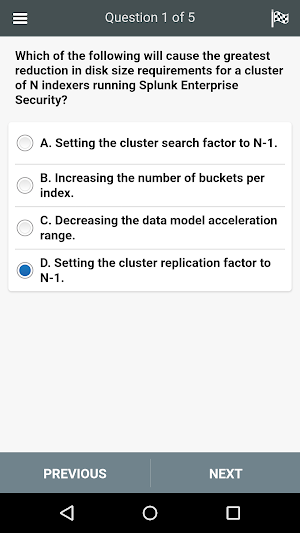 SPLK-3001 All-in-One Exam Screenshot 1