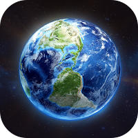 Live Earth Map: Street View