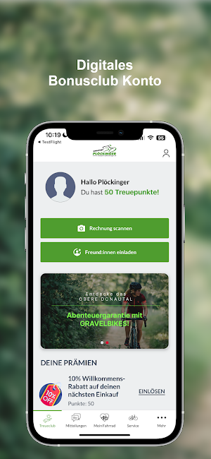 Radsport Plöckinger Screenshot 0