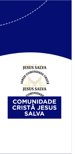 Comunidade Cristã Jesus Salva Screenshot 0