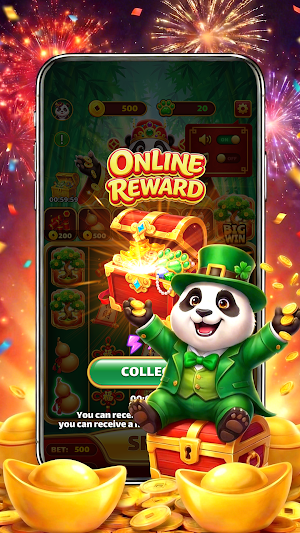 Panda Fortune Slots:Lucky Spin Screenshot 2