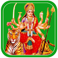 Durga Matha Photo Frames