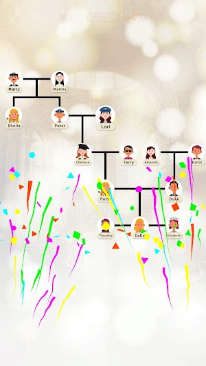 Gossip Detective Screenshot 3