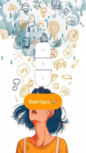 Stress Sense Screenshot 1