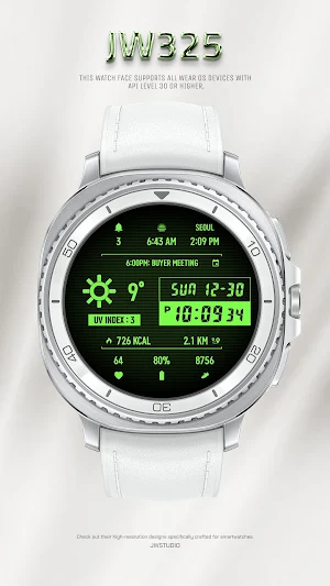 JW325 jwstudio Screenshot 0