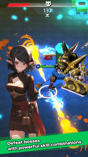 Grow Shooter : Survivor RPG Screenshot 1
