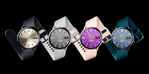 Classic Watch Face (Big) Screenshot 3