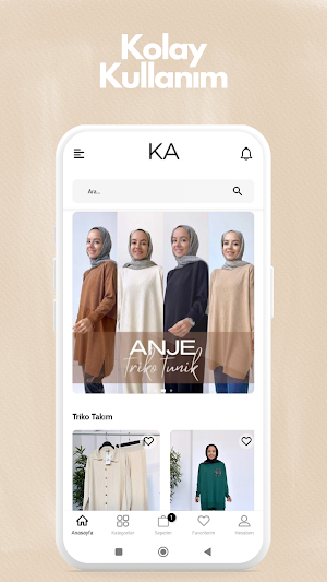Ka Hijab Screenshot 1