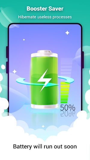 Primo Booster: Cleaner, Master Screenshot 3