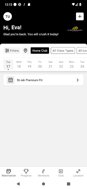 St-iek Premium Fit Screenshot 1