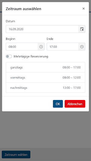 speedikon C - Arbeitsplätze Screenshot 3