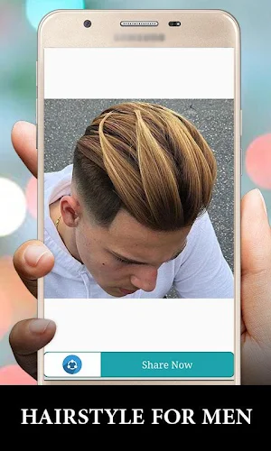 Hair Style for Men Screenshot 3