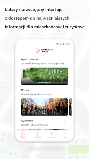 MAM Gniezno Screenshot 2