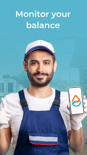 Plumber & Electrician Partner Screenshot 1