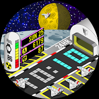 Merge Labs Isometric SpaceBase