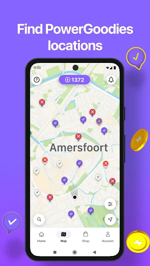PowerGoodies Rewards Screenshot 2